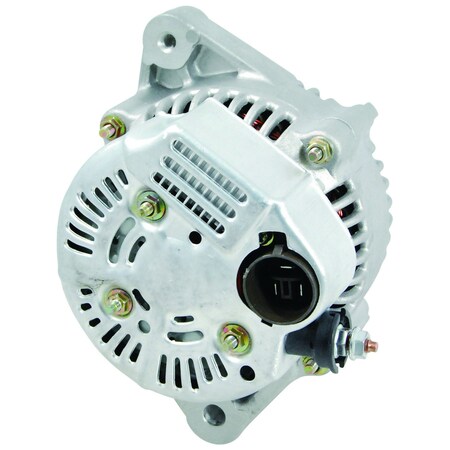 Wai Global Alternator, ALTND IRIF, 70 Amp12 Vot, CW, 5Groove Pulley 13397N